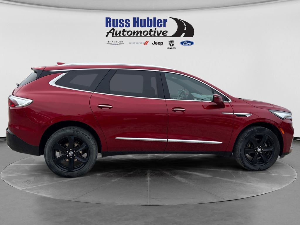 Used 2024 Buick Enclave Essence w/ Sport Touring Edition FWD image 8