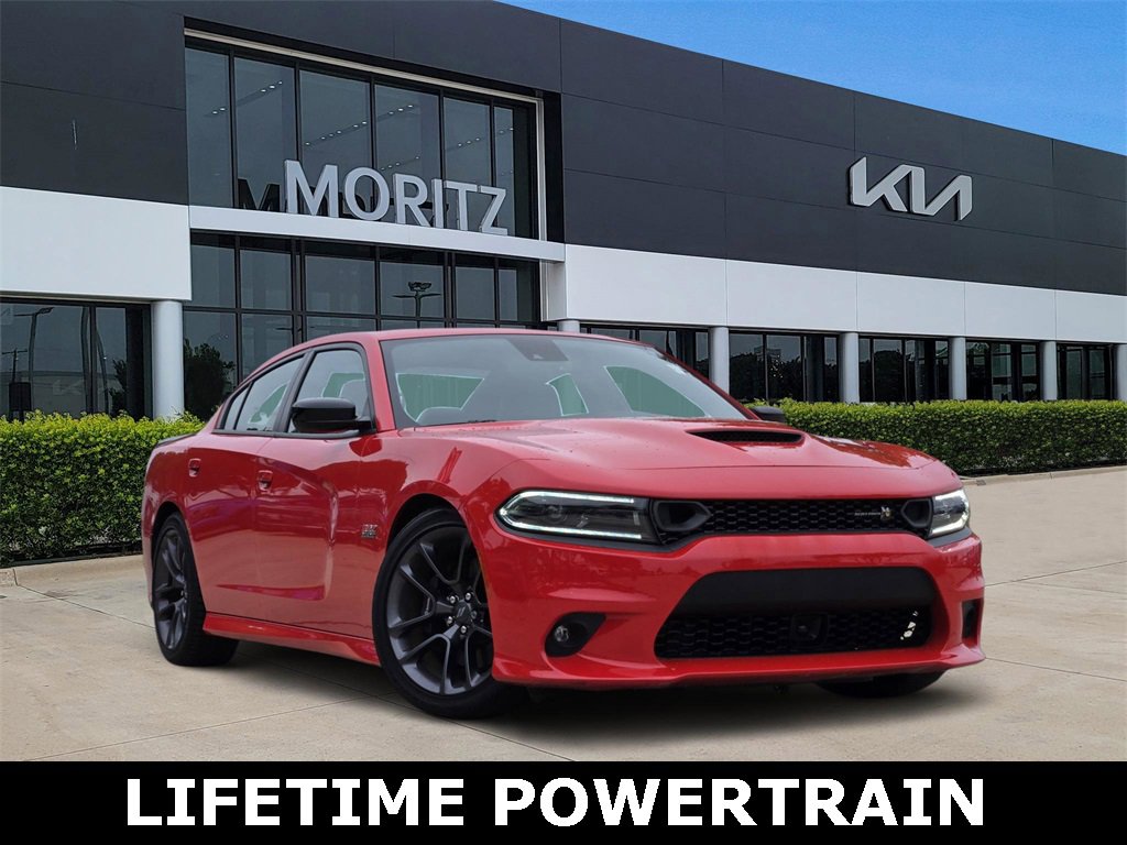 Used 2023 Dodge Charger Scat Pack w/ Plus Group