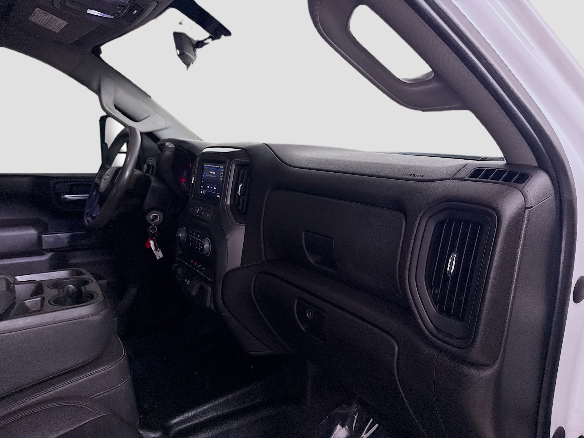 Used 2022 Chevrolet Silverado 2500 W/T w/ WT Fleet Convenience Package AWD/4WD image 28