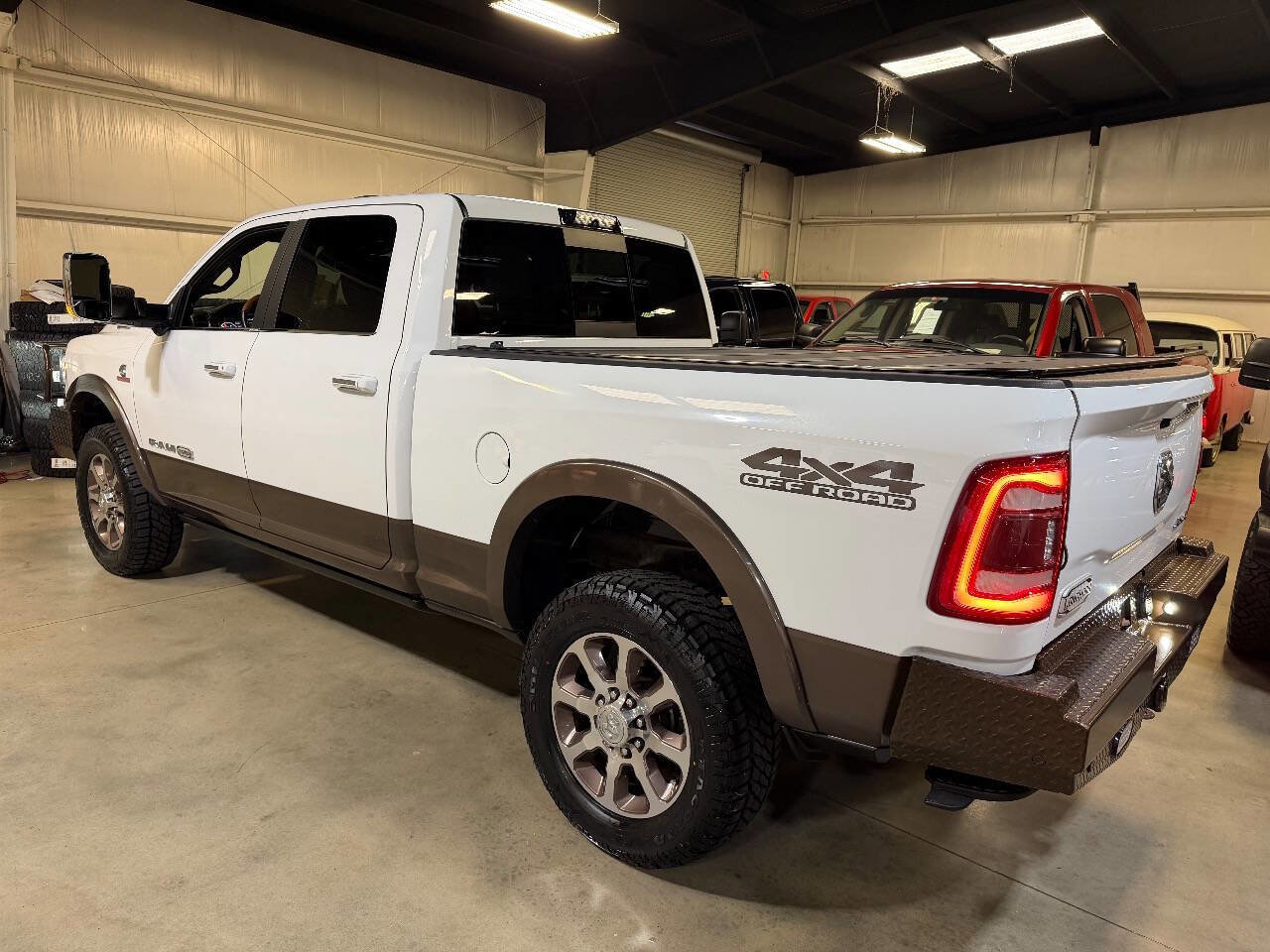 Used 2019 RAM 2500 Limited image 2