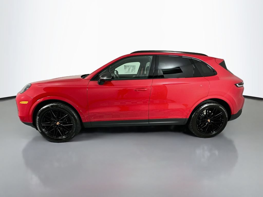 New 2026 Porsche Cayenne AWD/4WD image 2