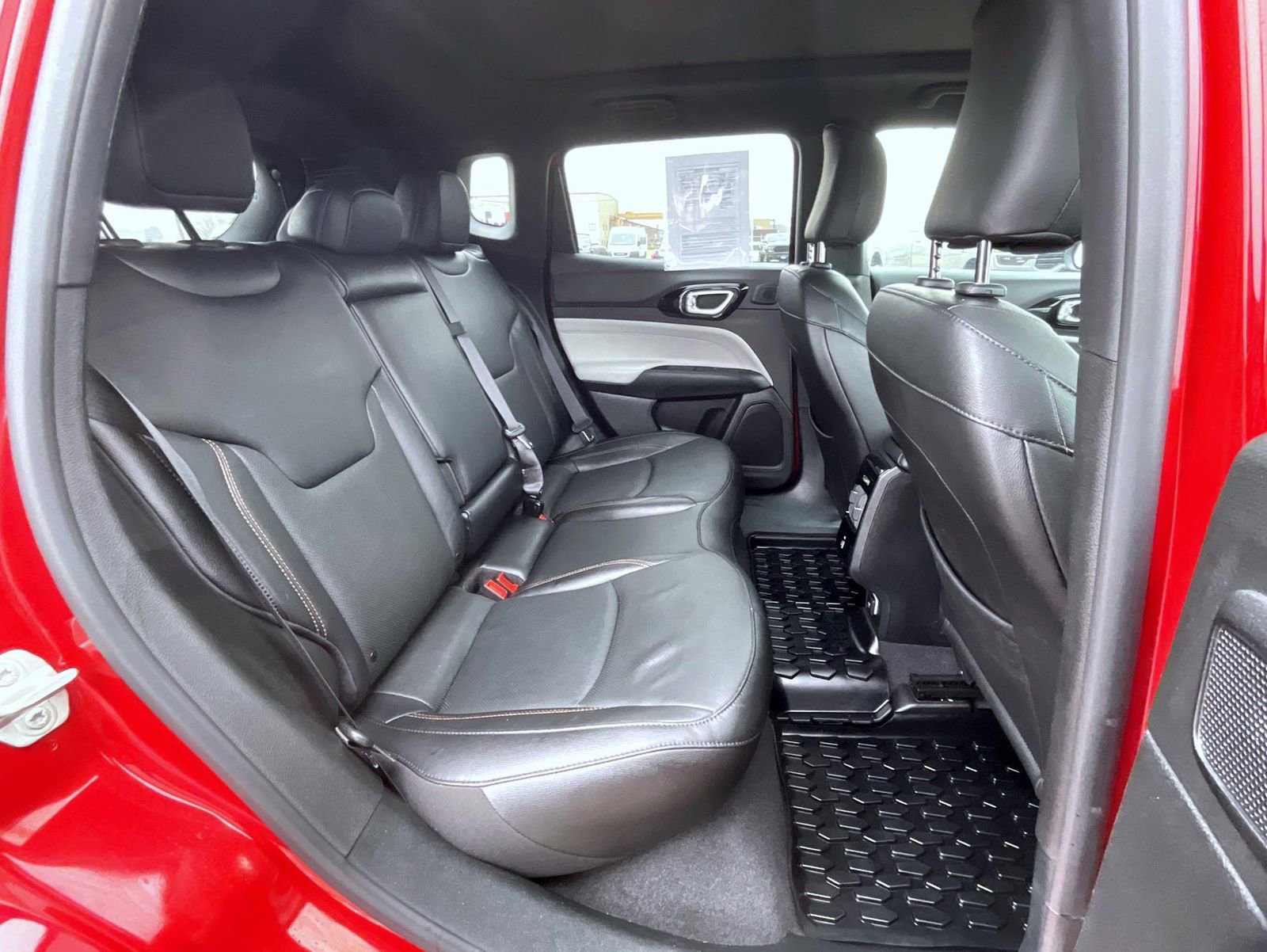 Used 2024 Jeep Compass Limited w/ Elite Group image 18