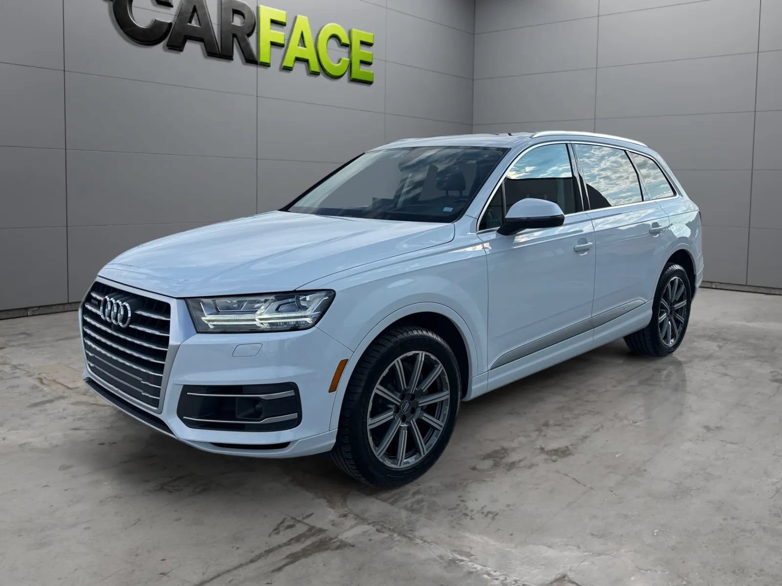 Used 2018 Audi Q7 3.0T Prestige AWD/4WD image 6