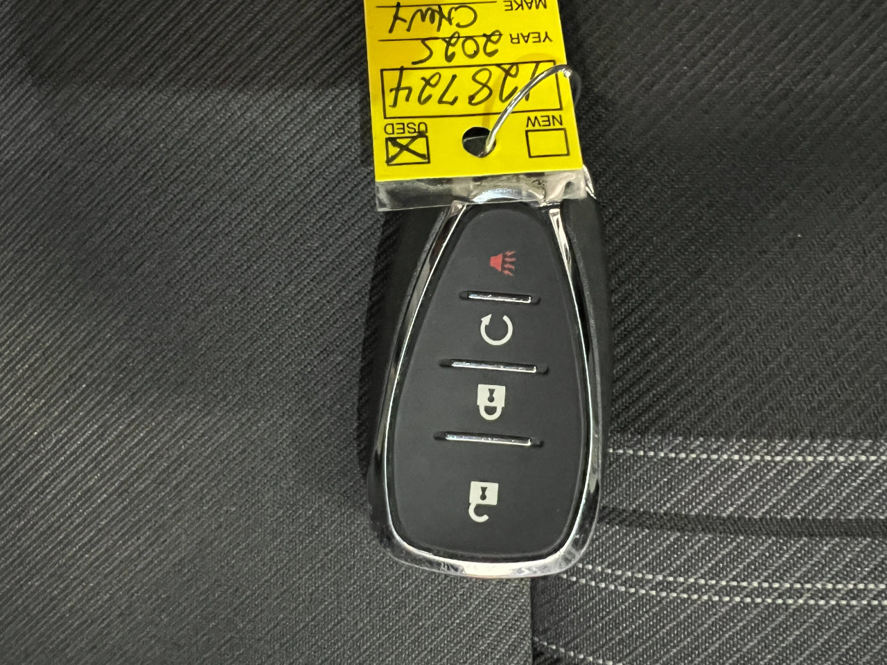 Used 2025 Chevrolet Blazer LT image 51