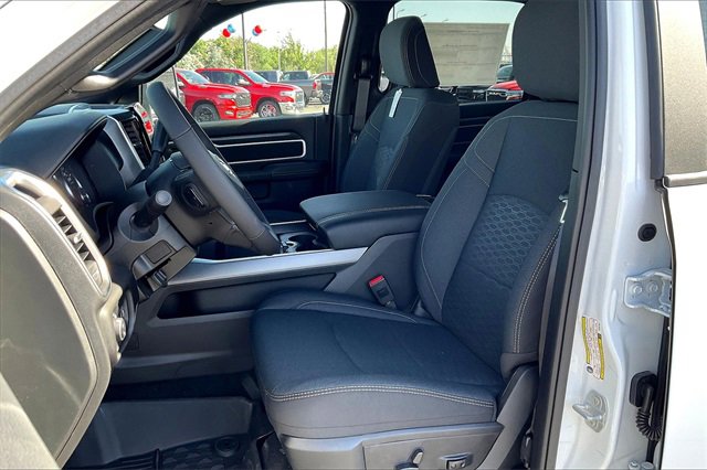 New 2025 RAM 2500 Big Horn image 9