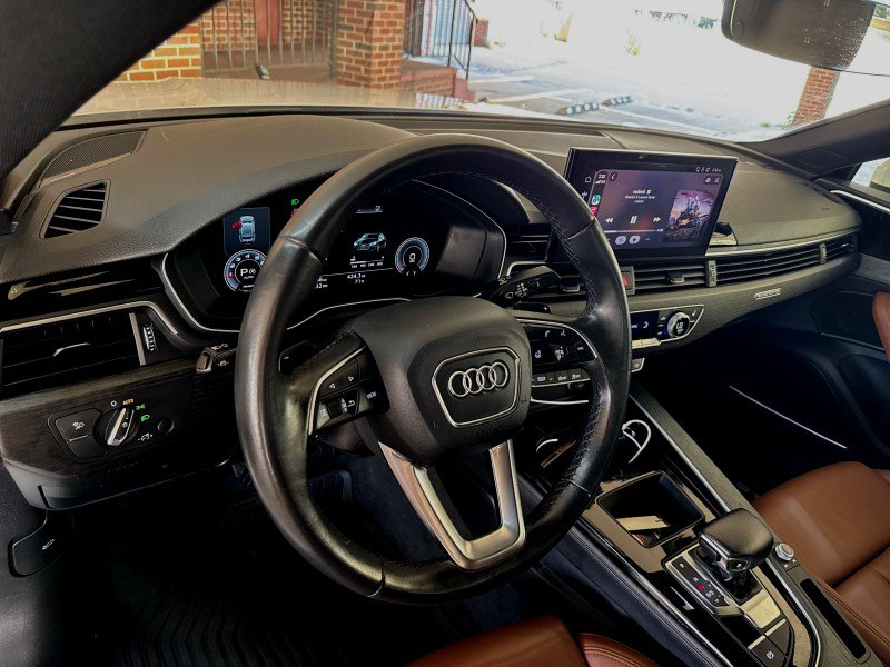 Used 2021 Audi A5 2.0T Premium Plus AWD/4WD image 17