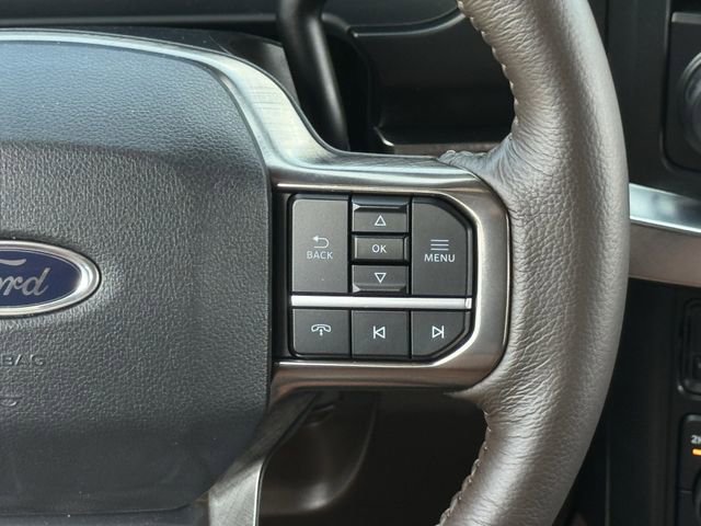 Certified 2024 Ford F250 King Ranch w/ FX4 Off-Road Package AWD/4WD image 14