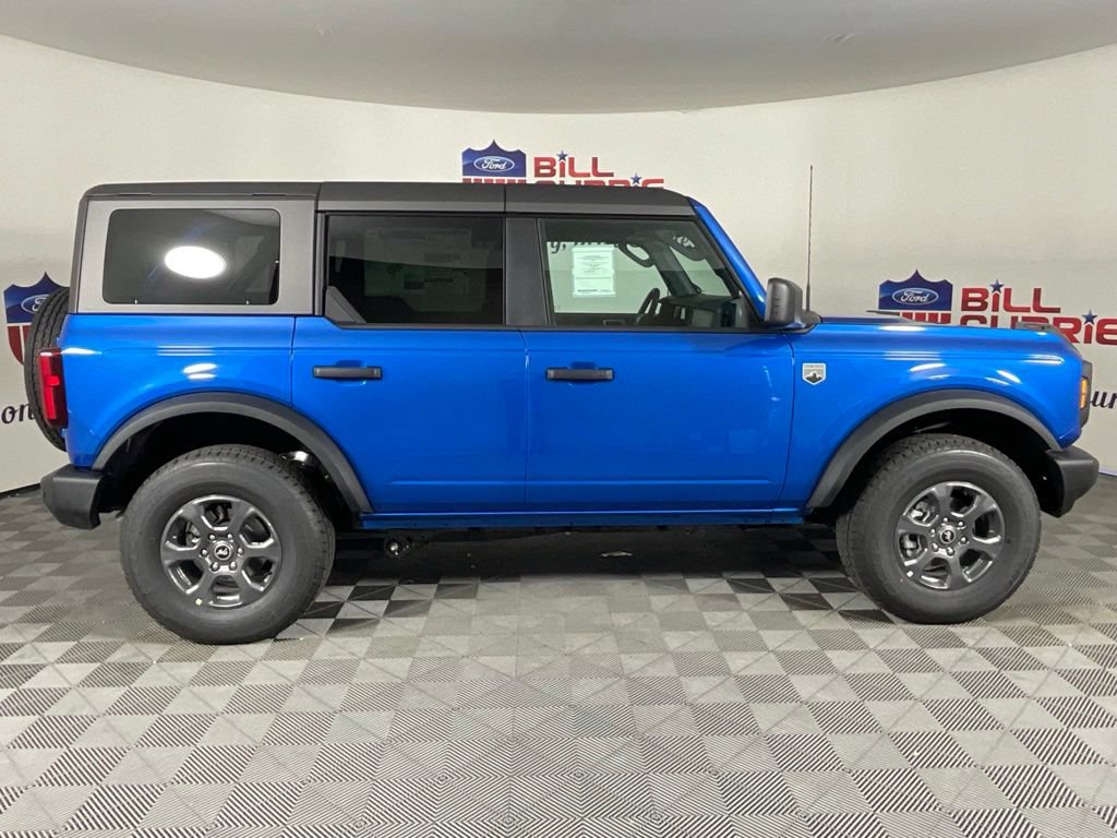 New 2026 Ford Bronco Big Bend AWD/4WD image 2