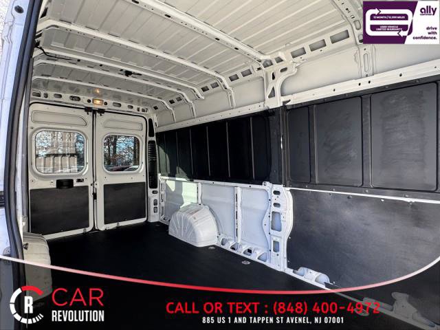 Used 2022 RAM ProMaster 3500 w/ Premium Convenience Group image 10