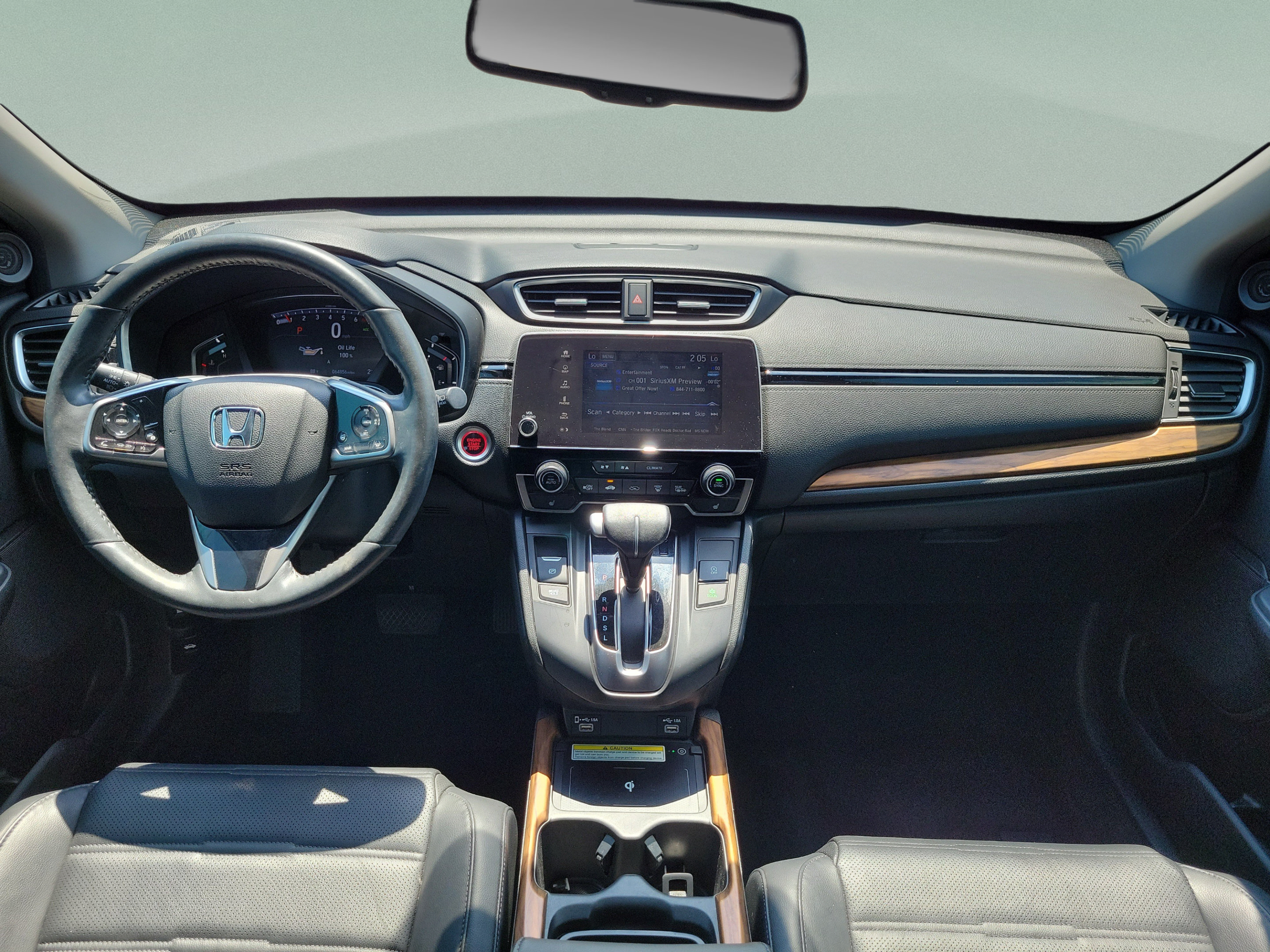 Used 2020 Honda CR-V Touring image 12
