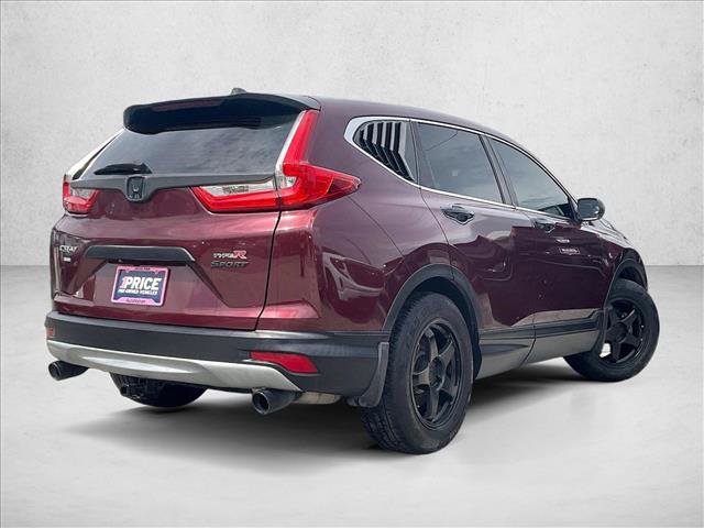 Used 2018 Honda CR-V LX image 2