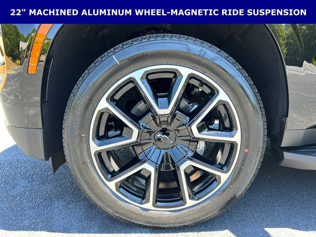 New 2026 Chevrolet Tahoe RST w/ Advanced Technology Package RWD image 11