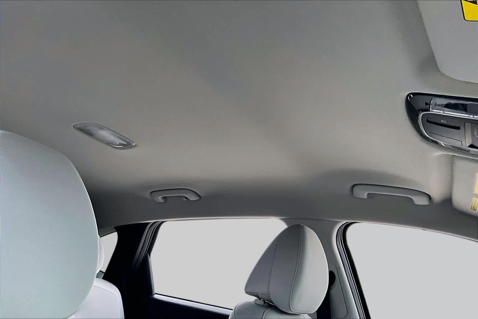 Certified 2025 Hyundai Tucson SEL FWD image 13