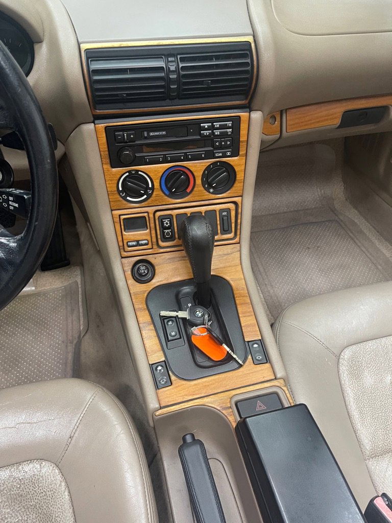 Used 1997 BMW Z3 1.9 image 25