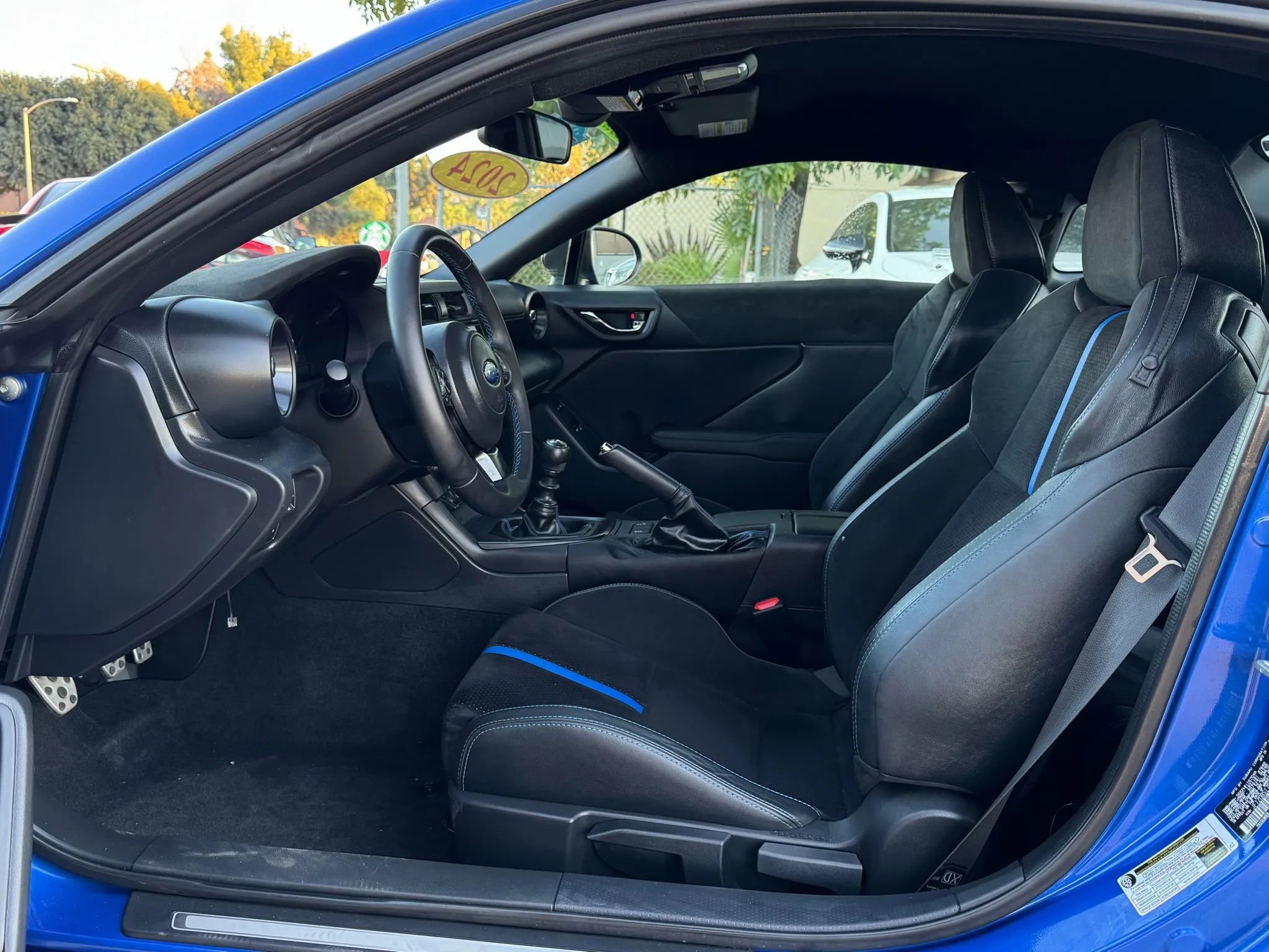 Used 2024 Subaru BRZ tS image 23