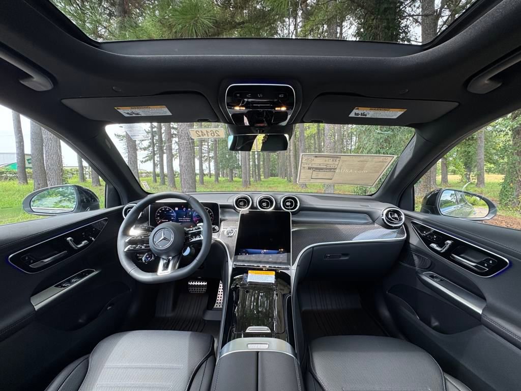 New 2026 Mercedes-Benz GLC 43 AMG 4MATIC image 2