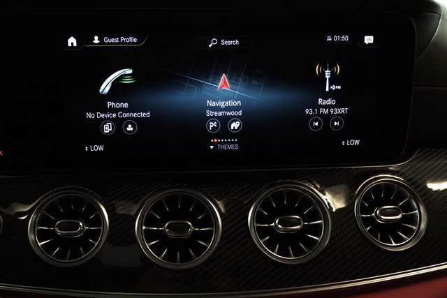 Used 2022 Mercedes-Benz AMG GT 43 image 7