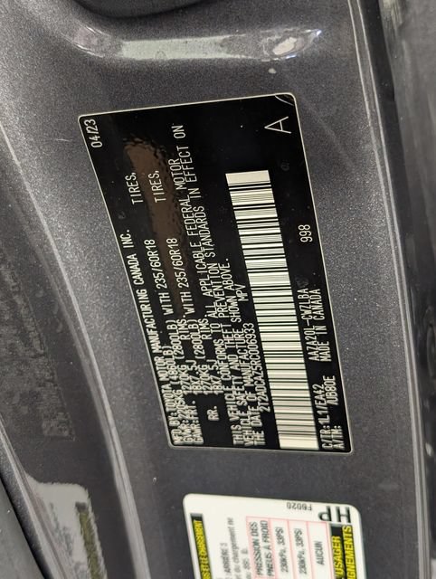 Used 2024 Lexus NX 250 FWD w/ Towing Package (2000 Lbs) image 36