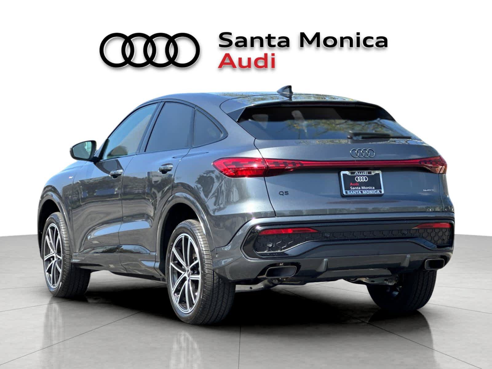 New 2026 Audi Q5 Premium Plus AWD/4WD image 4