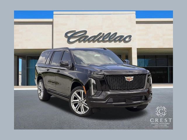 New 2026 Cadillac Escalade ESV Sport w/ Touring Package