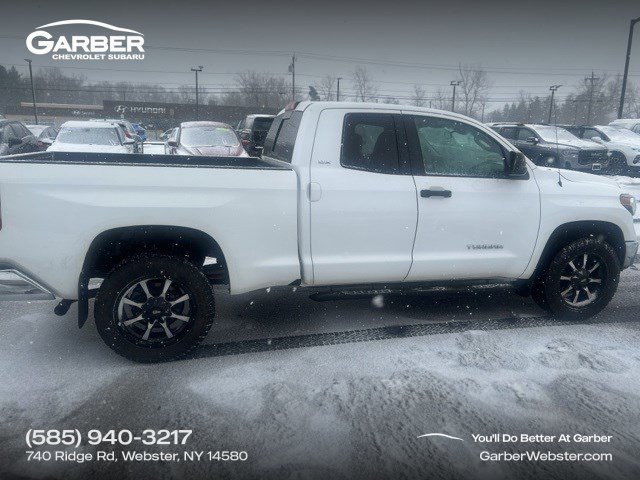 Used 2018 Toyota Tundra SR5