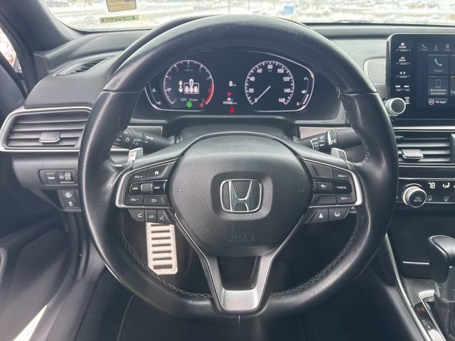 Used 2021 Honda Accord Sport image 24