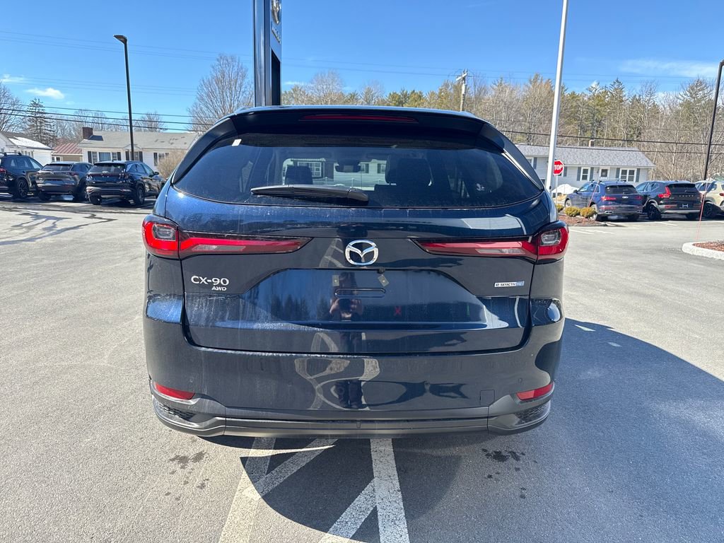 New 2026 MAZDA CX-90 Plug-In Hybrid w/ Preferred image 5