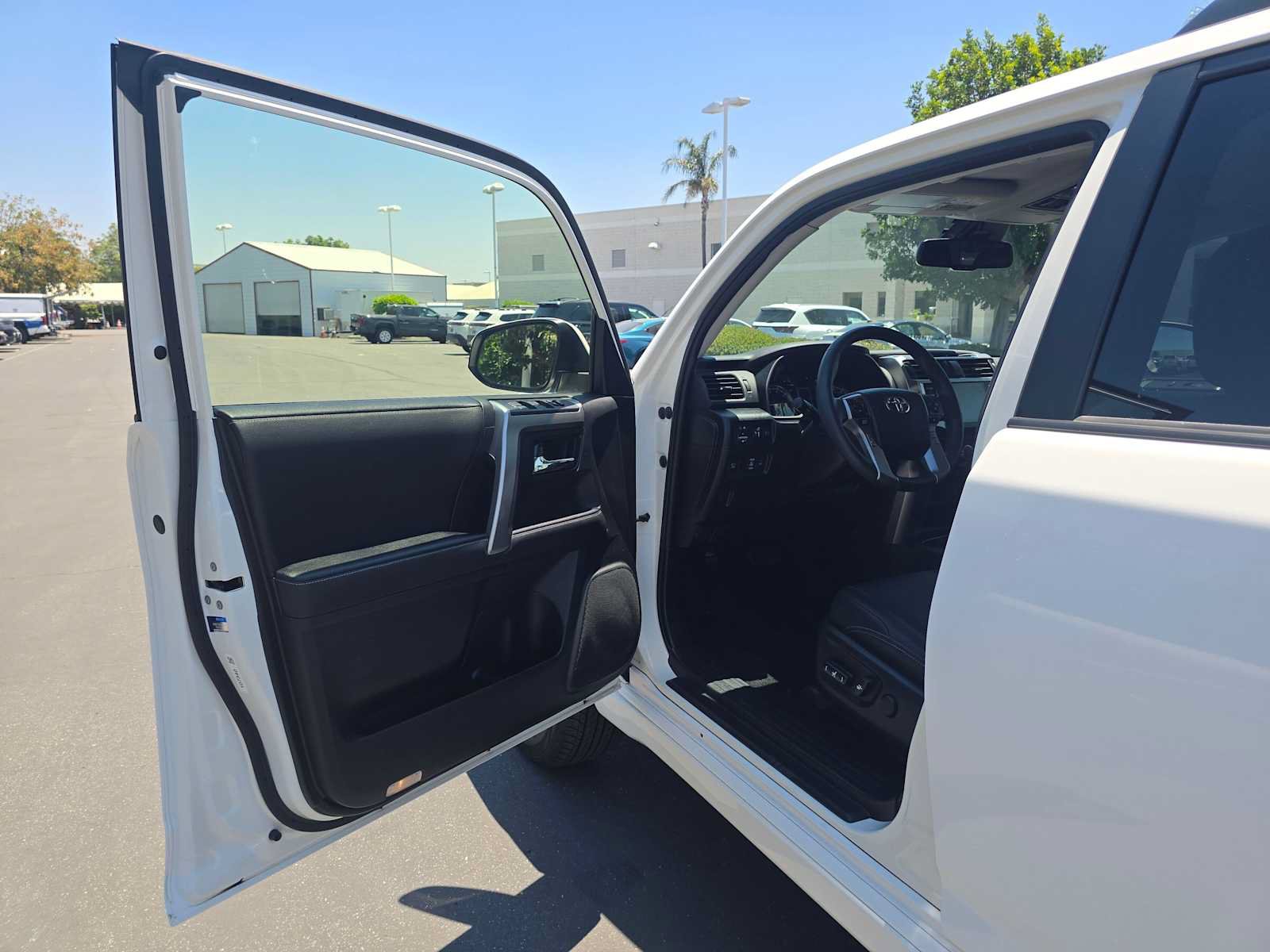 Used 2022 Toyota 4Runner TRD Sport w/ Technology Package RWD image 20