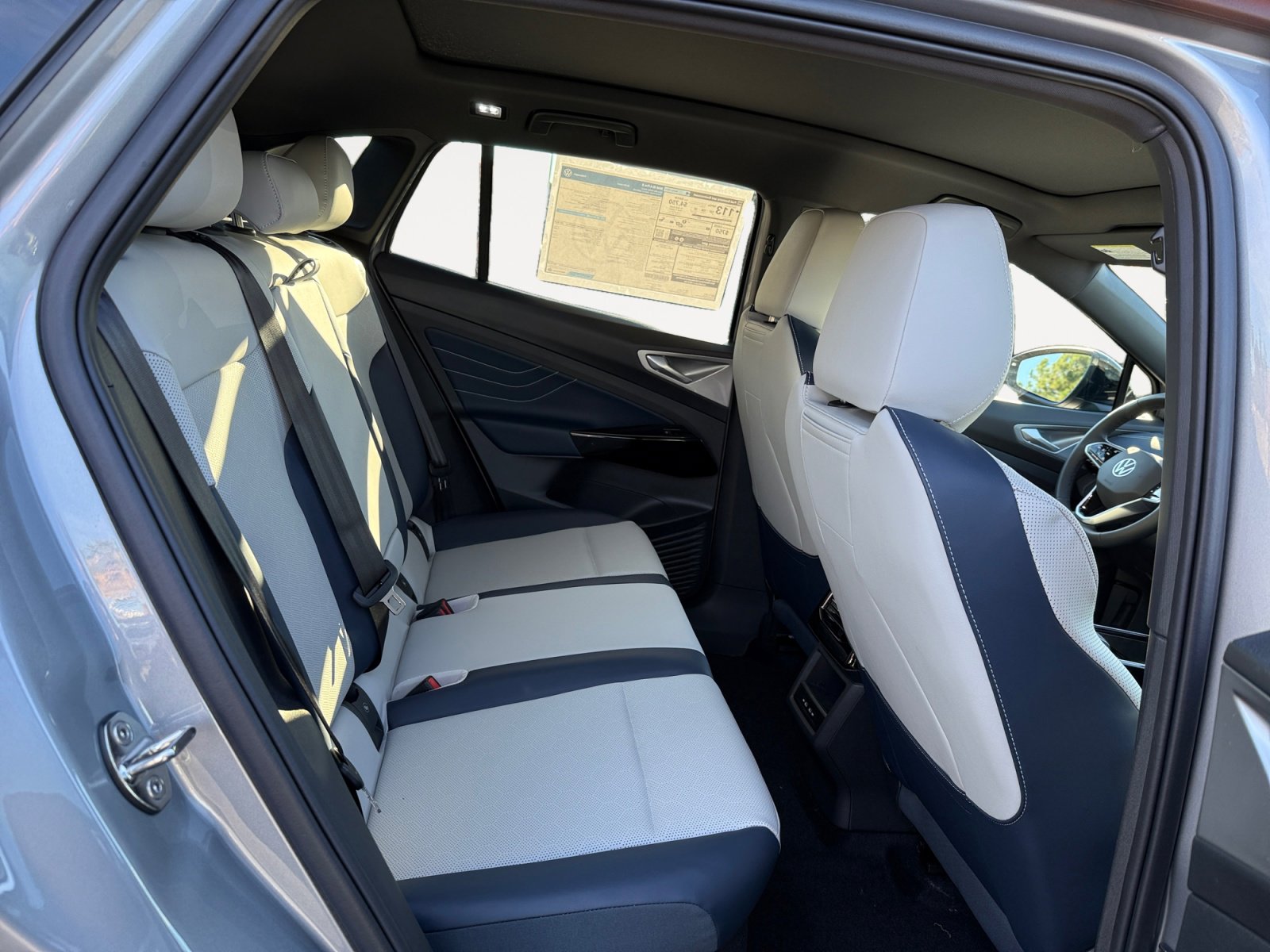 New 2026 Volkswagen ID.4 Pro S RWD image 18
