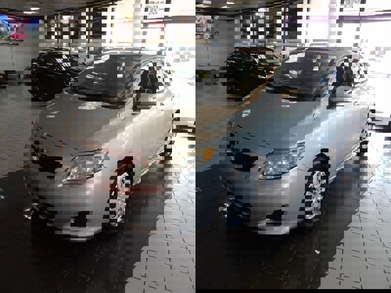 Used 2010 Toyota Corolla