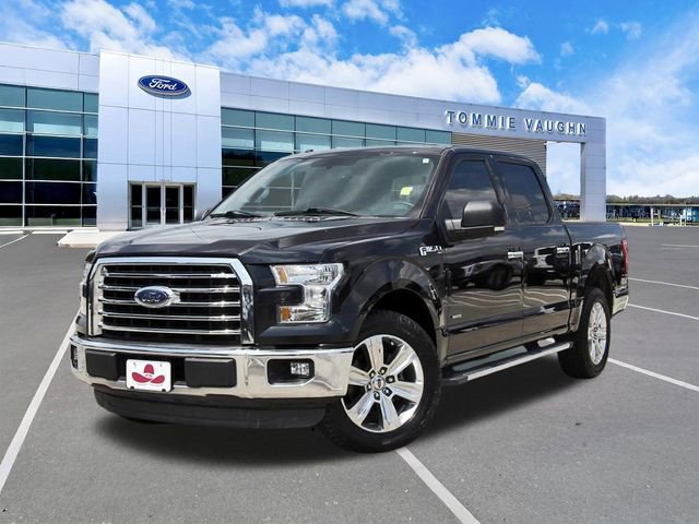 Used 2015 Ford F150 XLT w/ Equipment Group 301A Mid RWD video 1