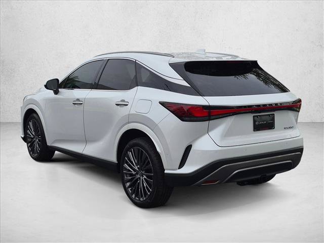 Certified 2026 Lexus RX 350 FWD image 8