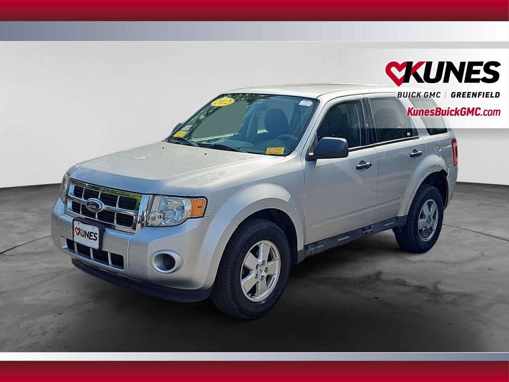 Used 2012 Ford Escape XLS FWD image 4