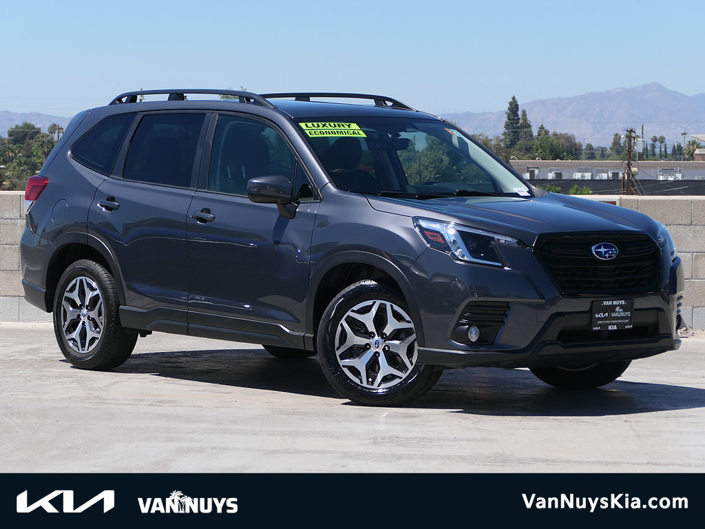 Used 2023 Subaru Forester Premium