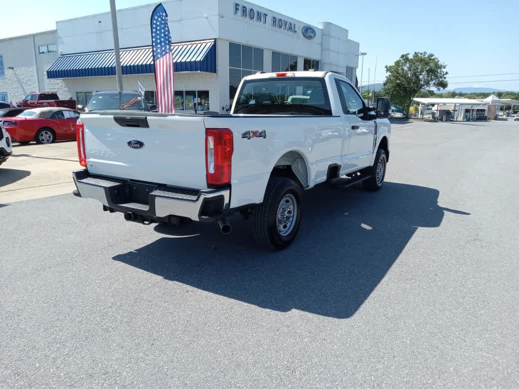 Used 2024 Ford F250 XL w/ XL Driver Assist Package AWD/4WD image 7