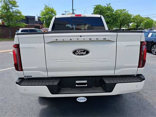 Used 2025 Ford F150 Platinum w/ Equipment Group 702A High AWD/4WD image 27
