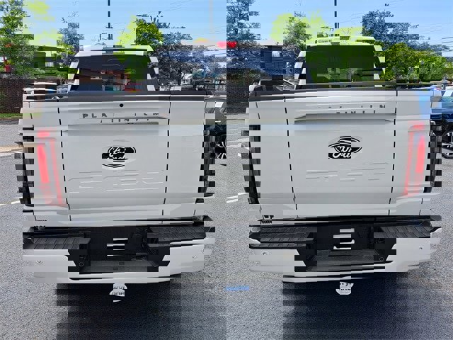 New 2025 Ford F150 Platinum w/ Equipment Group 702A High image 27