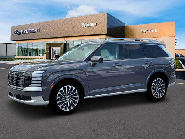 New 2026 Hyundai Palisade Calligraphy image 2