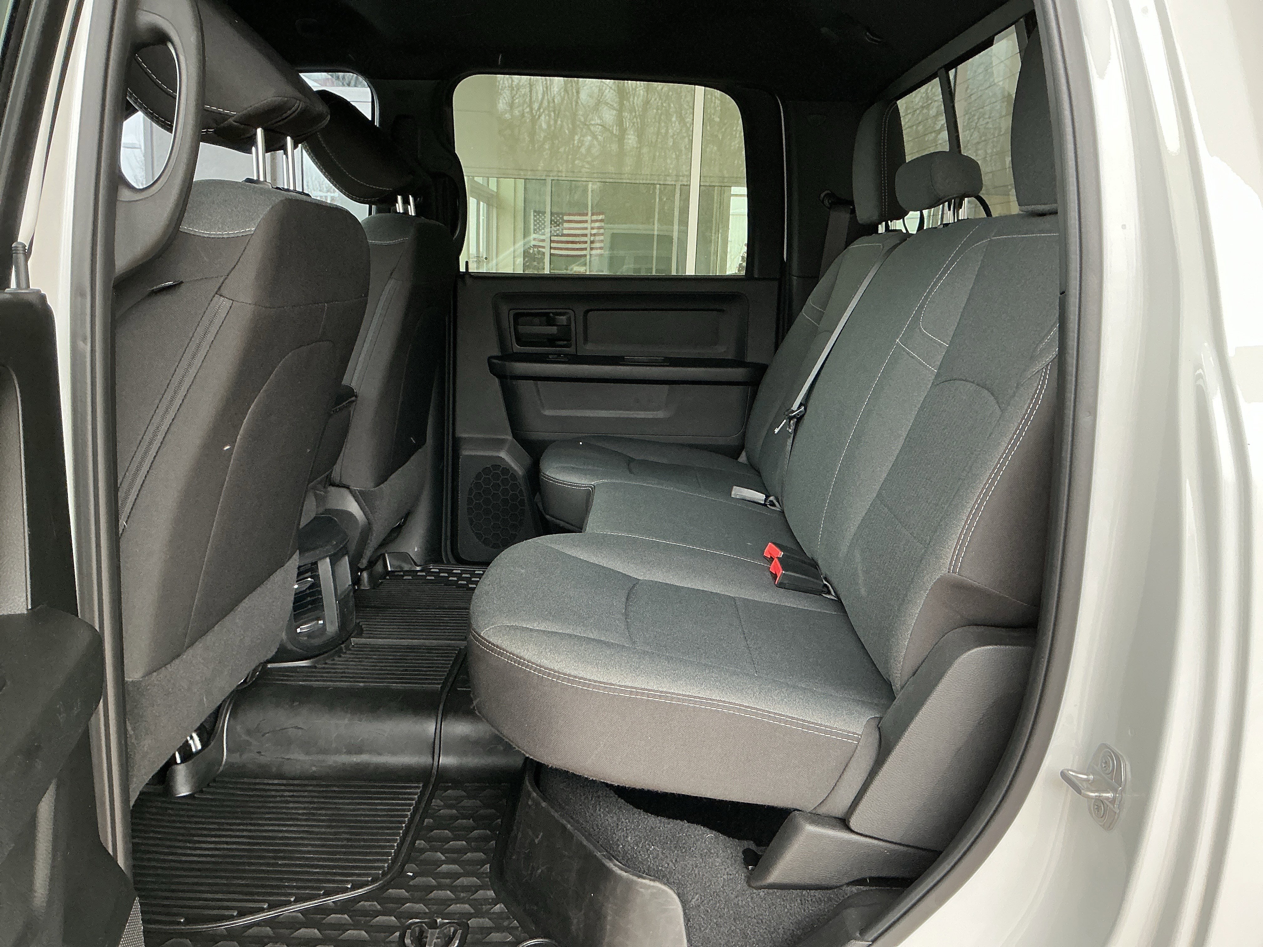 Used 2022 RAM 2500 Tradesman image 18