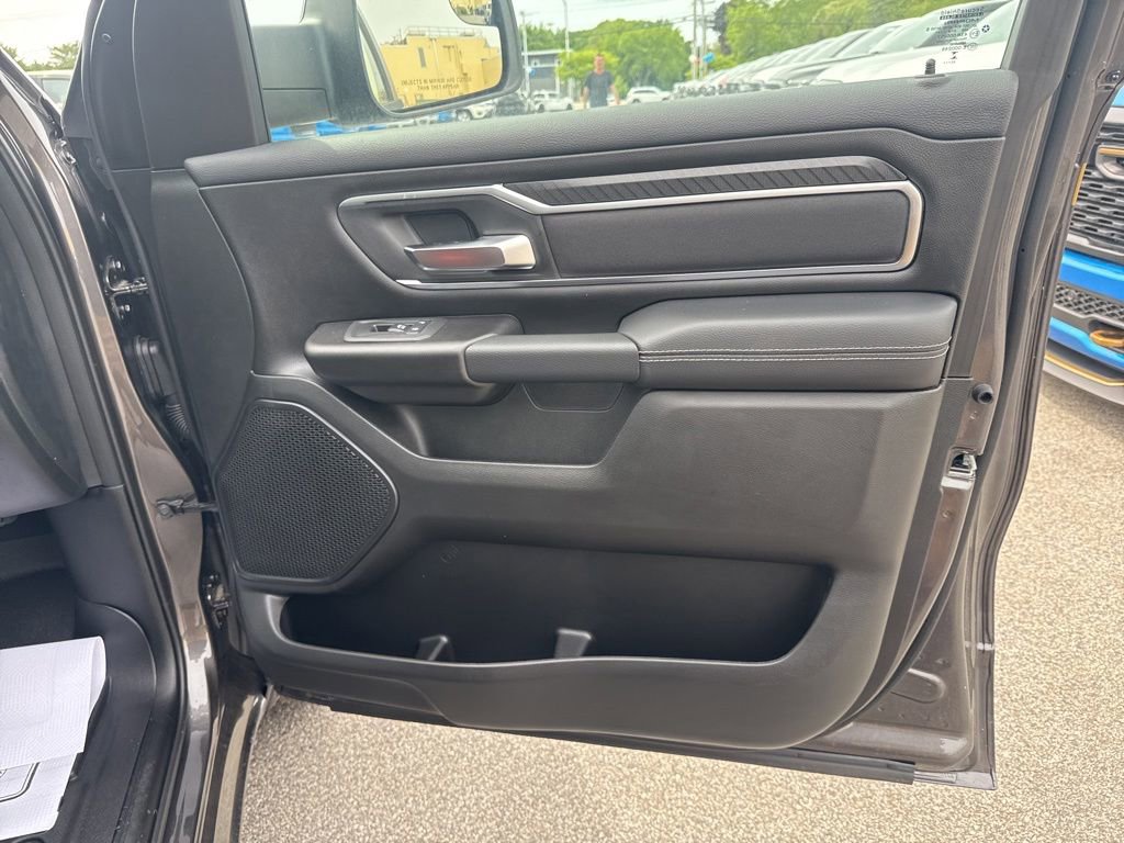 New 2026 RAM 1500 Big Horn AWD/4WD image 28