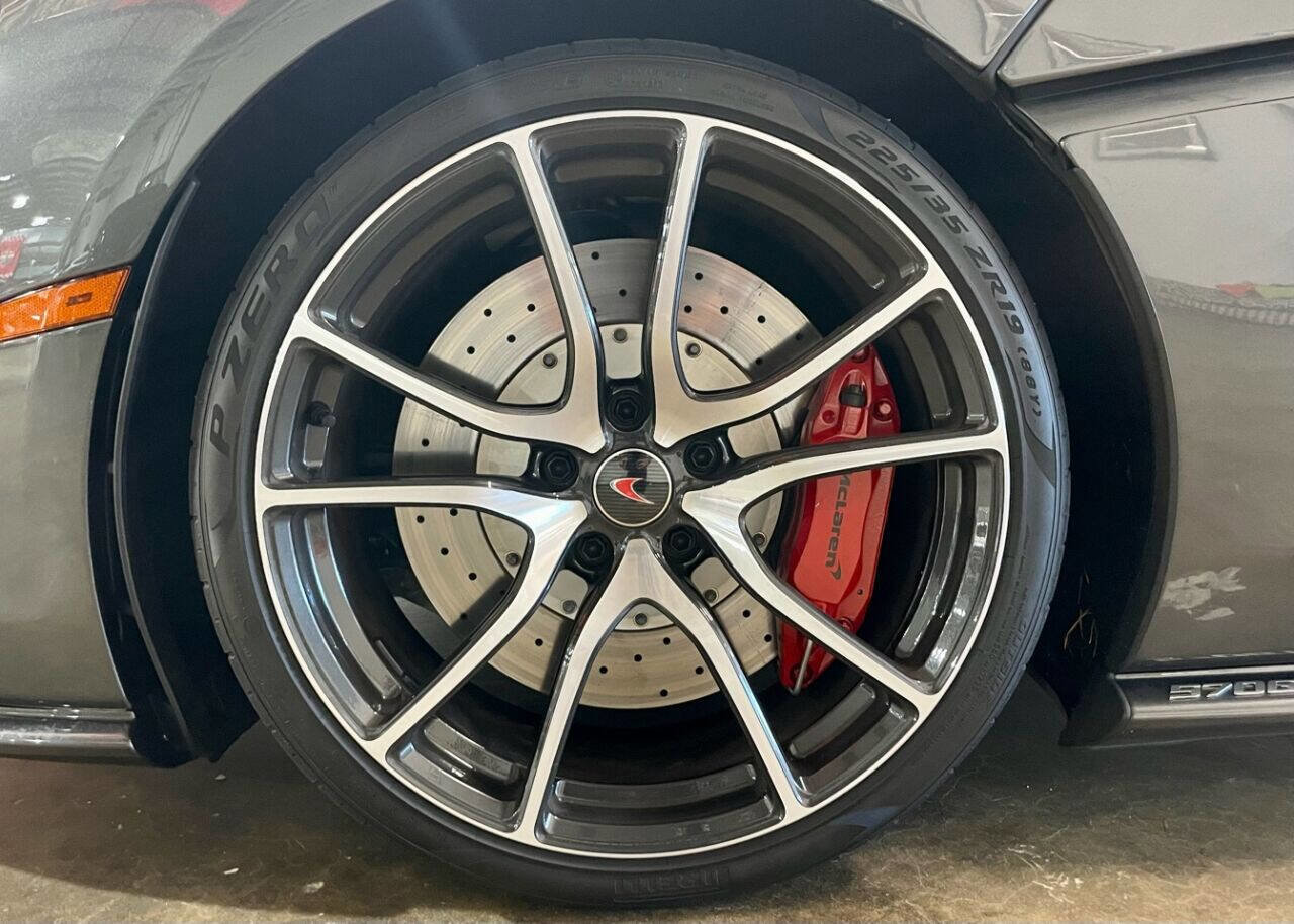 Used 2017 McLaren 570S image 55