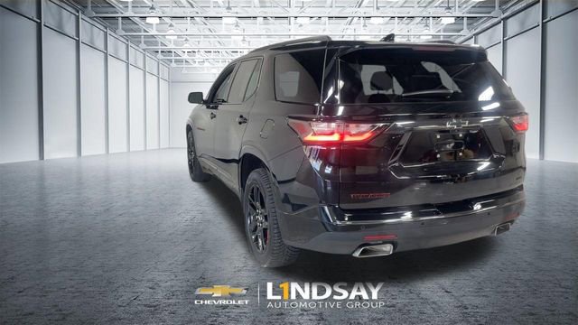 Used 2019 Chevrolet Traverse Premier w/ Redline Edition image 8