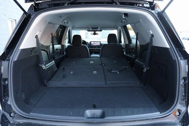 New 2026 Nissan Pathfinder S AWD/4WD image 24