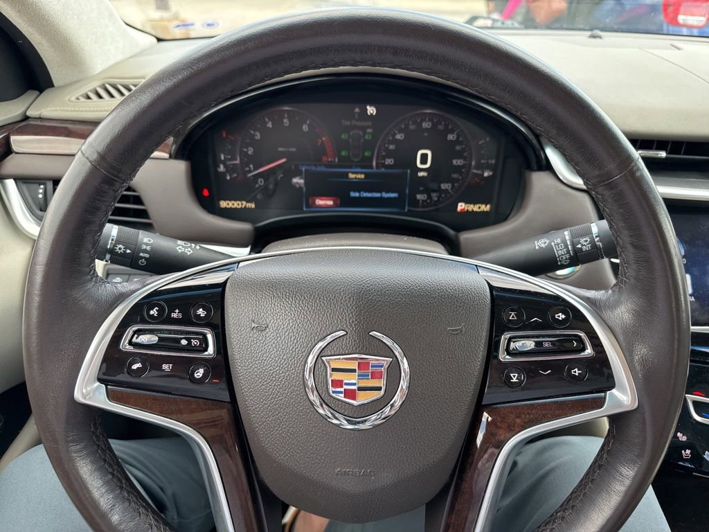Used 2013 Cadillac XTS Platinum AWD/4WD image 1