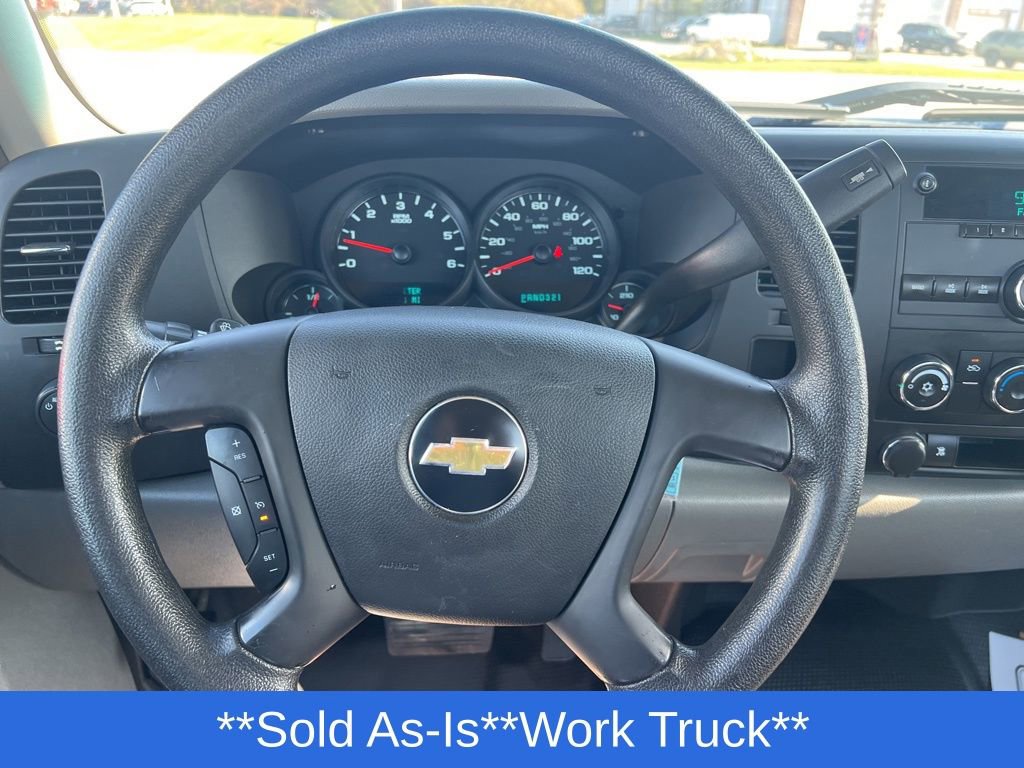 Used 2011 Chevrolet Silverado 1500 W/T RWD image 17