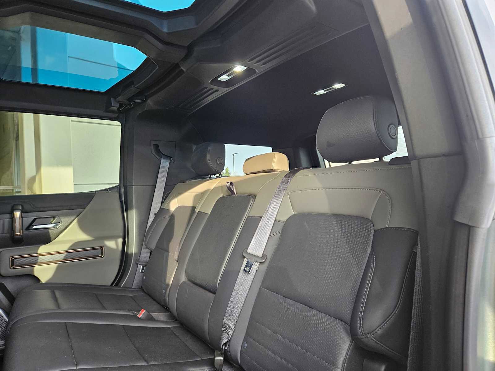 Used 2024 GMC Hummer EV 3X image 21