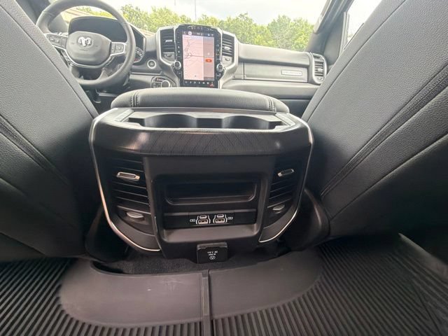 Used 2025 RAM 1500 Big Horn AWD/4WD image 14