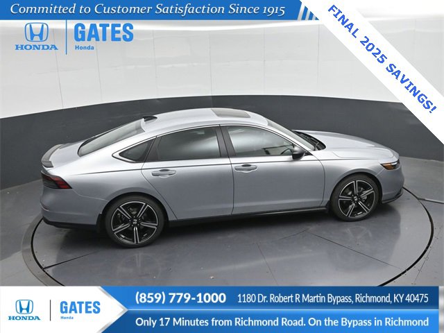 New 2025 Honda Accord Sport image 40