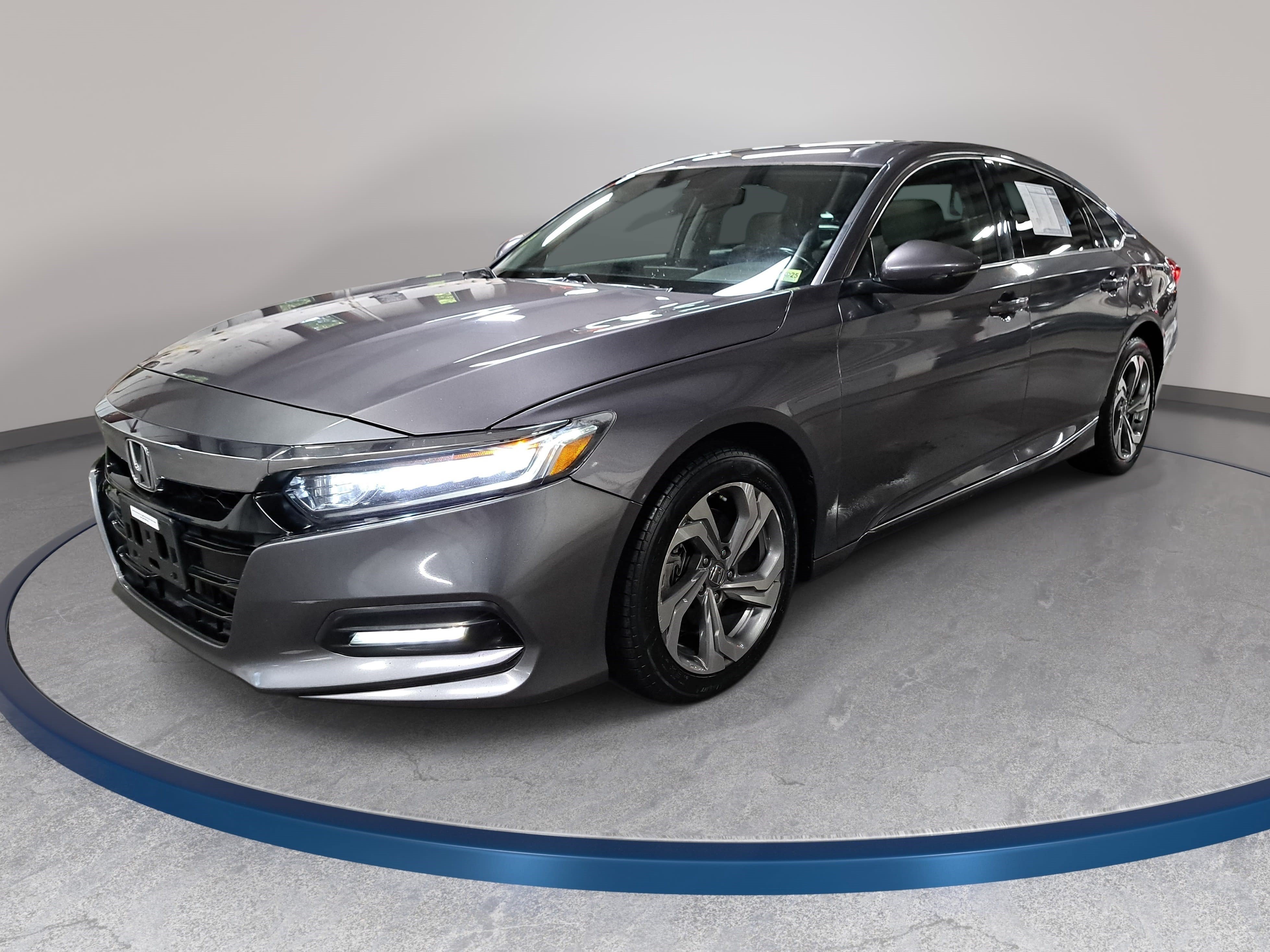 Used 2018 Honda Accord EX-L