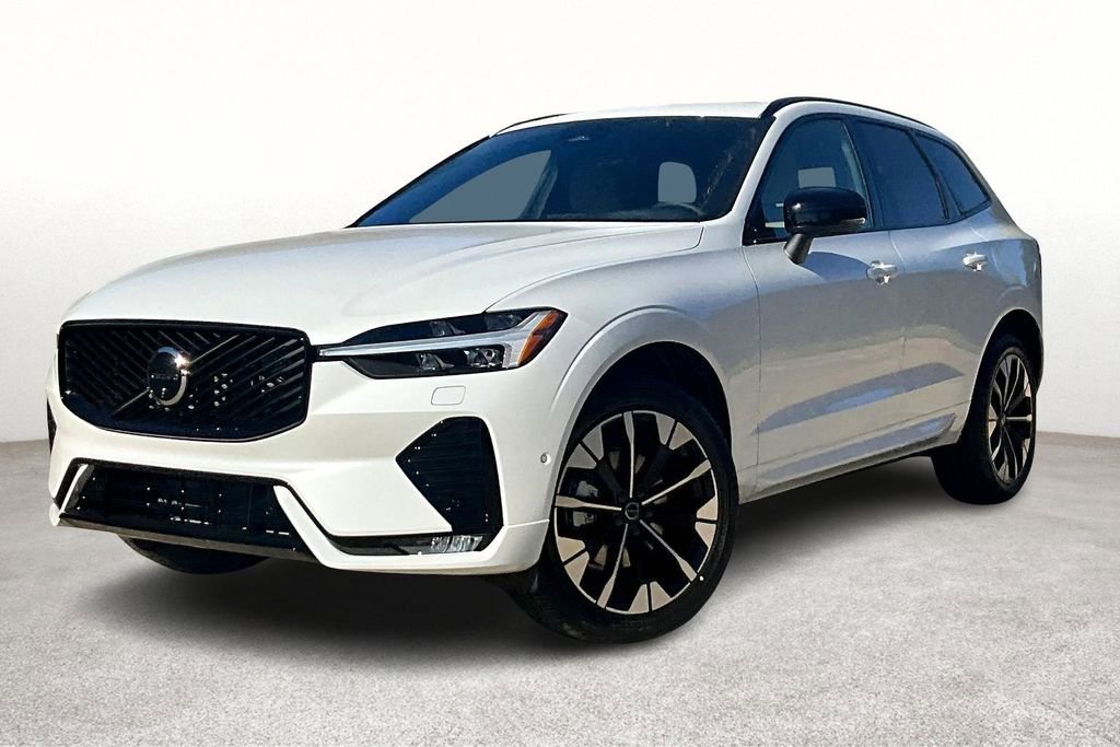 New 2026 Volvo XC60 B5 Plus w/ Protection Package Premier AWD/4WD image 2